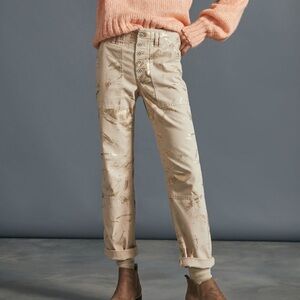 Pilcro The Wanderer Utility Pant